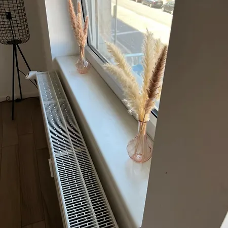 Monteurwohnung Mit Balkon - Quartierpro Appartamento