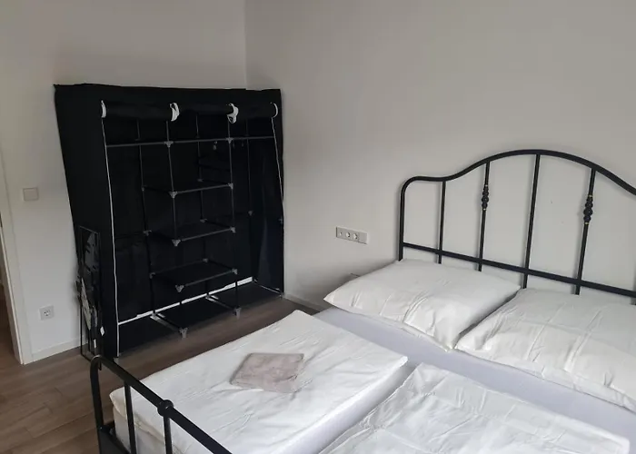 Appartamento Monteurwohnung Mit Balkon - Quartierpro *