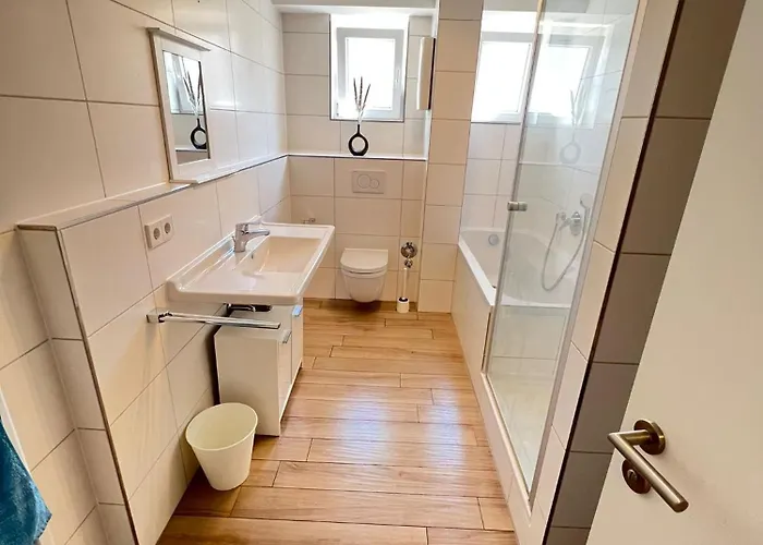 Monteurwohnung Mit Balkon - Quartierpro *