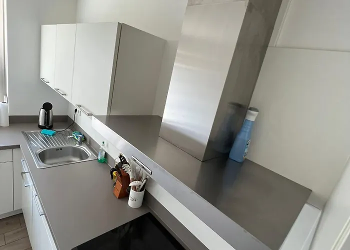 Appartamento Monteurwohnung Mit Balkon - Quartierpro